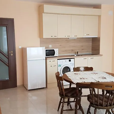 Apartment Veleka *