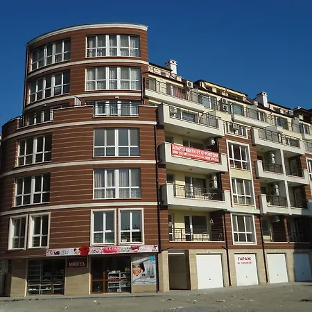 Apartment Veleka *