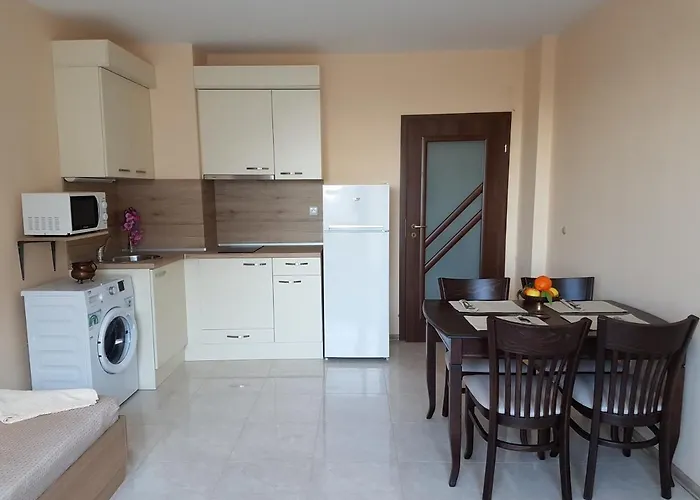 Veleka Apartman Pomorie