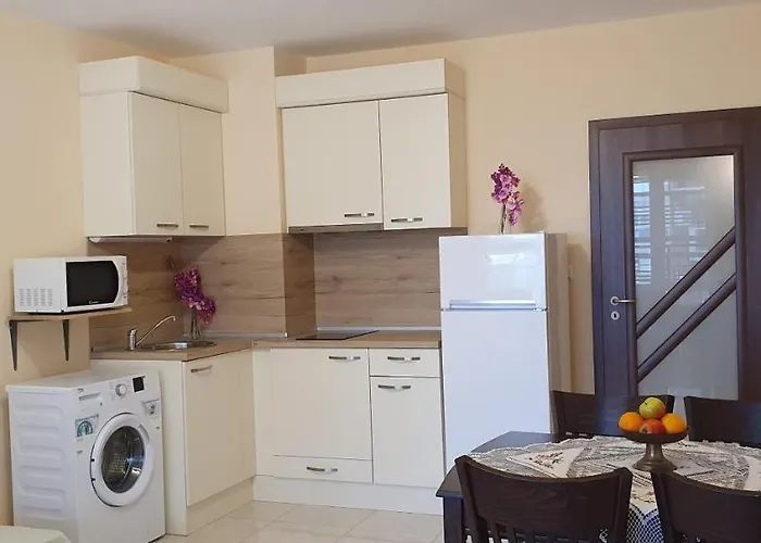 Apartman Veleka *