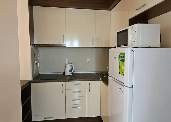 Apartman Veleka *