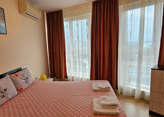 Veleka Apartman Pomorie