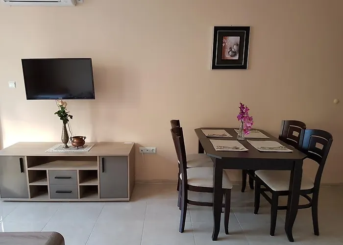 Veleka Apartman Pomorie