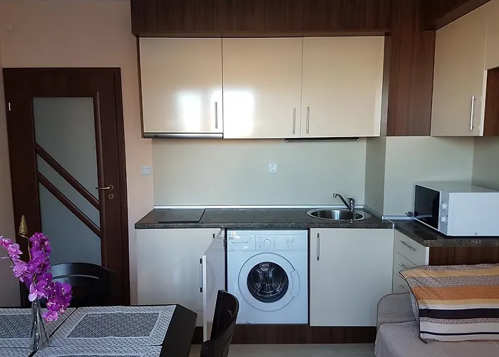 Veleka Apartman Pomorie