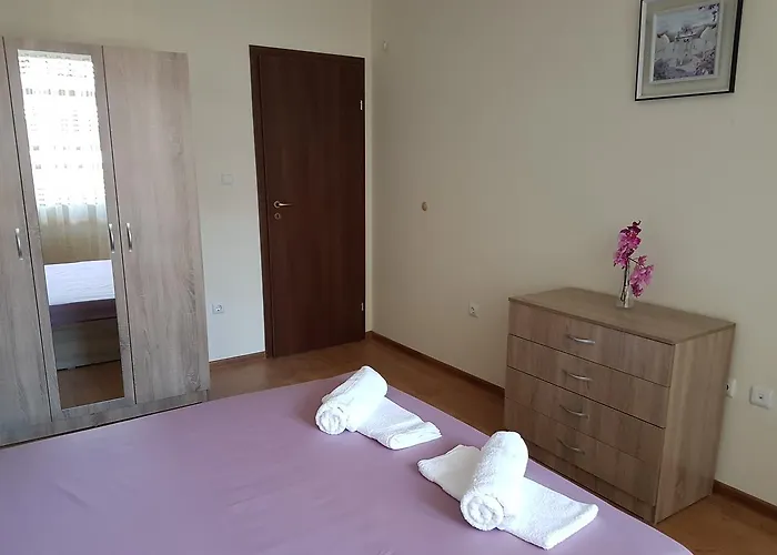 Apartman Veleka *