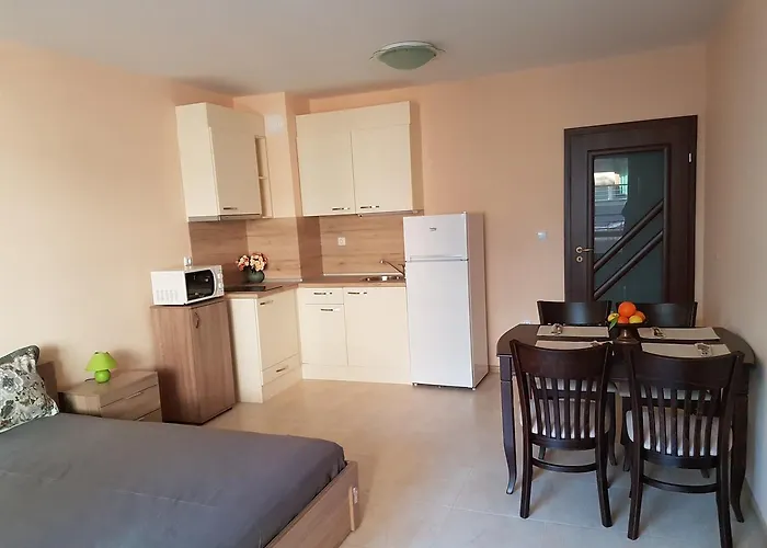 Veleka Apartman Pomorie