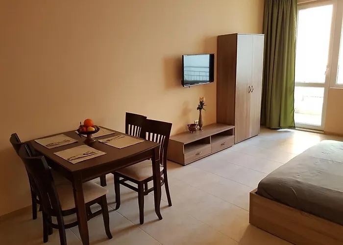 Veleka Apartman Pomorie